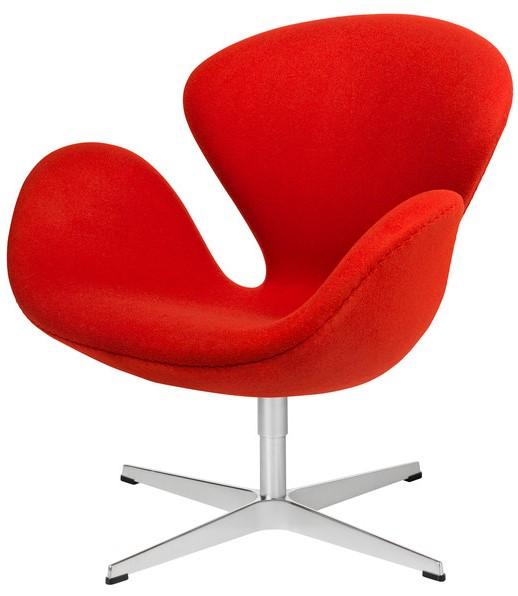 布張りスワンチェア – フリッツ・ハンセン正規専門店 / FRITZ HANSEN